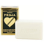 PRIMA SARI RAPE プリマ サリラペソープ 80g 【あす楽】【化粧品・コスメ ボディケア 石けん・ボディ洗浄料】