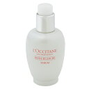 NV^ L OCCITANE [kuV uCgRZg[gZ 30ml yy zyϕiERX XLPA etEWFzyREINE BLANCHE SERUM BRIGHTENING CONCENTRATEz