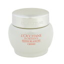 NV^ L OCCITANE [kuV uCgCX`[WFN[ 50ml yy (E)zyϕiERX XLPA N[zyREINE BLANCHE BRIGHTENING MOISTURIZERz