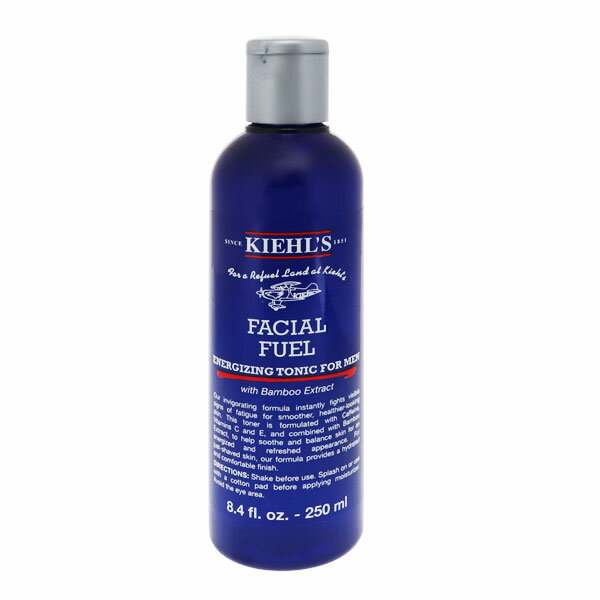 楽天ビューティーファイブKIEHL’S キールズ フェイシャル フュール トナー フォー メン 250ml 【あす楽 送料込み（沖縄・離島を除く）】【化粧品・コスメ 男性用化粧品 スキンケア】【ENERGIZING TONIC FOR MEN】