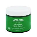 F_ WELEDA XLt[h {fBo^[ 150ml yyzyϕiERX {fBPA SgpzySKIN FOOD BODY BUTTERz