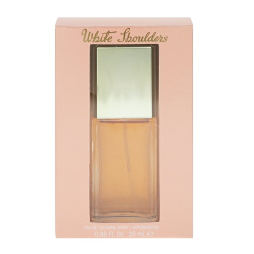 香水 EVYAN ホワイトショルダー EDC・SP 25ml 【フレグランス ギフト プレゼント 誕生日 レディース・女性用】【WHITE SHOULDERS EAU DE COLOGNE SPRAY】 香水 EVYAN ホワイトショルダー EDC・SP 25ml 【フレグランス ギフト プレゼント 誕生日 レディース・女性用】【WHITE SHOULDERS EAU DE COLOGNE SPRAY】