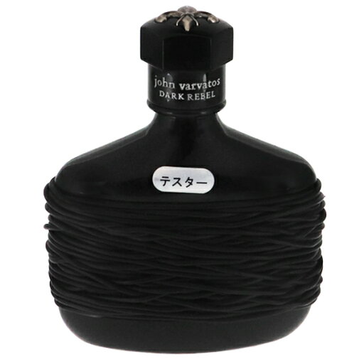 香水 JOHN VARVATOS ジョン ヴァルヴェイトス ダークレーベル (テスター) EDT・SP 75ml 【送料込み(沖縄・離島を除く)】【フレグランス ギフト 新生活2025 誕生日 メンズ・男性用】【JOHN VARVATOS DARK REBEL EAU DE TOILETTE SPRAY TESTER】 香水 JOHN VARVATOS ジョン ヴァルヴェイトス ダークレーベル (テスター) EDT・SP 75ml 【送料込み(沖縄・離島を除く)】【フレグランス ギフト 新生活2025 誕生日 メンズ・男性用】【JOHN VARVATOS DARK REBEL EAU DE TOILETTE SPRAY TESTER】