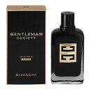 香水 GIVENCHY ジェントルマン ソサイエティ アンブレ EDP・SP 100ml 【送料無料】【フレグランス ギフト プレゼント 誕生日 メンズ・男性用】【ジェントルマン GENTLEMAN SOCIETY AMBREE EAU DE PARFUM SPRAY】