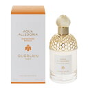 香水 GUERLAIN アクア アレゴリア マンダリン バジリック EDT・SP 75ml 【送料無料】【フレグランス ギフト プレゼント 誕生日 レディース・女性用】【アクア アレゴリア AQUA ALLEGORIA MANDARINE BASILIC EAU DE TOILETTE SPRAY】