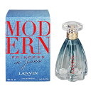 香水 LANVIN モダンプリンセス イン ジーンズ EDP・SP 90ml 【送料込み(沖縄・離島を除く)】【フレグランス ギフト プレゼント 誕生日 レディース・女性用】【モダンプリンセス MODERN PRINCESS EAU DE TOILETTE SPRAY】