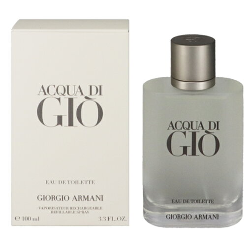 香水 GIORGIO ARMANI アクア ディ ジオ オム (レフィラブル) EDT・SP 100ml 【送料込み】【フレグランス ギフト 新生活2025 誕生日 メンズ・男性用】【アクア ディ ジオ ACQUA DI GIO POUR HOMME EAU DE TOILETTE REFILLABLE SPRAY】 香水 GIORGIO ARMANI アクア ディ ジオ オム (レフィラブル) EDT・SP 100ml 【送料込み】【フレグランス ギフト 新生活2025 誕生日 メンズ・男性用】【アクア ディ ジオ ACQUA DI GIO POUR HOMME EAU DE TOILETTE REFILLABLE SPRAY】