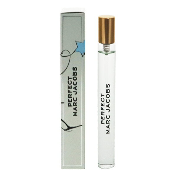 香水 MARC JACOBS パーフェクト ミニ香水 EDT・SP 10ml 【送料込み(沖縄・離島を除く)】【フレグランス ギフト プレゼント 誕生日 レディース・女性用】【PERFECT EAU DE TOILETTE SPRAY】