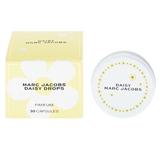 香水 MARC JACOBS デイジー ドロップス カプセルパルファム 30個 【フレグランス ギフト プレゼント 誕生日 レディース・女性用】【デイジ DAISY DROPS】 香水 MARC JACOBS デイジー ドロップス カプセルパルファム 30個 【フレグランス ギフト プレゼント 誕生日 レディース・女性用】【デイジ DAISY DROPS】