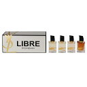 香水 YVES SAINT LAURENT リブレ ミニチュア ギフトセット 7.5m×2/7.5ml/7.5ml 【送料込み】【フレグランス ギフト プレゼント 誕生日 レディース・女性用】【LIBRE】