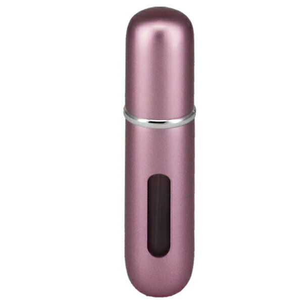 香水 TRAVALO クラシック (ピンク) 5ml 【フレグランス ギフト 新生活2025 誕生日 アトマイザー】【クイックアトマイザ CLASSIC PINK】