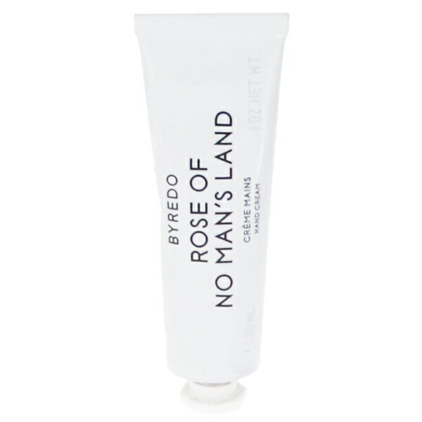 BYREDO ハンドクリーム ローズ オブ ノー マンズ ランド 30ml 【送料込み(沖縄・離島を除く)】【フレグランス ギフト プレゼント 誕生日 ボディケア】【ROSE OF NO MANS LAND HAND CREAM】