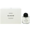 香水 BYREDO ブランシュ EDP・SP 100ml 【送料無料】【フレグランス ギフト プレゼント 誕生日 レディース・女性用】【BLANCHE EAU ...