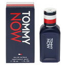 香水 TOMMY HILFIGER トミー ナウ EDT・SP 30ml 【送料込み(沖縄・離島を除く)】【フレグランス ギフト プレゼント 誕生日 メンズ・男性用】【TOMMY NOW EAU DE TOILETTE SPRAY】