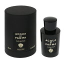 香水 ACQUA DI PARMA シグネチャー ウード&スパイス EDP・SP 20ml 【送料無料】【フレグランス ギフト プレゼント 誕生日 ユニセックス・男女共用】【シグネチャー・オブ・ザ・サン SIGNATURE OUD & SPICE EAU DE PARFUM SPRAY】