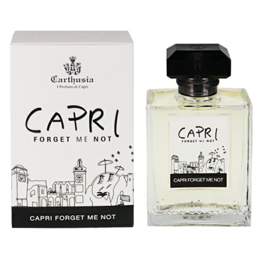 香水 CARTHUSIA カプリ フォーゲット ミー ノット EDP・SP 100ml 【送料無料】【フレグランス ギフト 新生活2025 誕生日 ユニセックス・男女共用】【CAPRI FORGET ME NOT EAU DE PARFUM SPRAY】 香水 CARTHUSIA カプリ フォーゲット ミー ノット EDP・SP 100ml 【送料無料】【フレグランス ギフト 新生活2025 誕生日 ユニセックス・男女共用】【CAPRI FORGET ME NOT EAU DE PARFUM SPRAY】