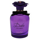 香水 DOLCE&GABBANA ドルチェ バイオレット (テスター) EDT・SP 75ml 【送料込み(沖縄・離島を除く)】【フレグランス ギフト プレゼント 誕生日 レディース・女性用】【ドルチェ DOLCE VIOLET EAU DE TOILETTE SPRAY TESTER】