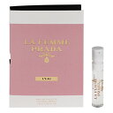 香水 PRADA プラダ フェム ロー (チューブサンプル) EDT・SP 1.5ml 【送料無料】【フレグランス ギフト プレゼント 誕生日 レディース・女性用】【LA FEMME PRADA L’EAU EAU DE TOILETTE SPRAY】