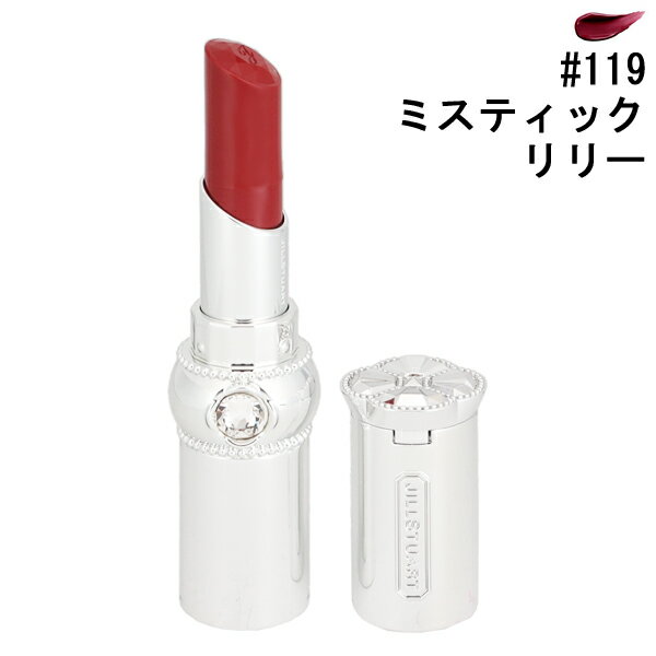 WX`A[g JILLSTUART [W bvubT #119 ~XeBbN[ 3.6g yyzyϕiERX CNAbv bvEOXzyROUGE LIP BLOSSOM 119 MYSTIC LILYz