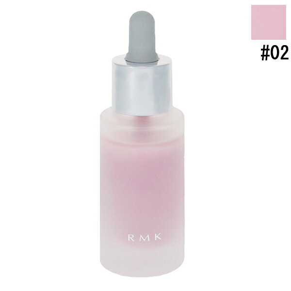 RMK (~R) RMK J[t@f[V #02 20ml yy (E)zyϕiERX CNAbv x[XCNzyCOLOR FOUNDATION 02z