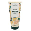 ザ・ボディショップ ボディミルク ザ・ボディショップ THE BODY SHOP ボディローション アーモンド 200ml 【あす楽】【化粧品・コスメ ボディケア 全身用】【ALMON MILK BODY LOTION】