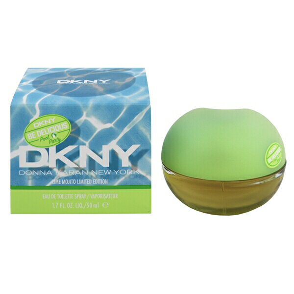 ダナキャラン 香水 DKNY ビー デリシャス プールパーティー ライムモヒート EDT・SP 50 ...