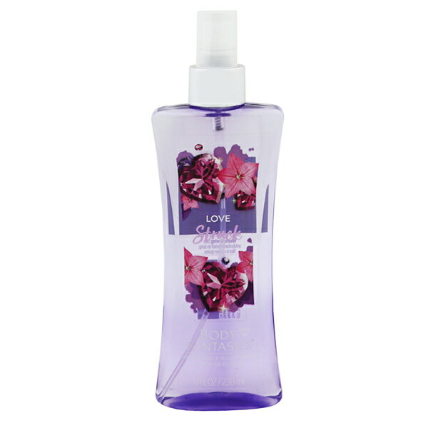 BODY FANTASIES ボディスプレー ラブストラック 236ml 