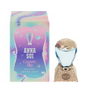 香水 ANNA SUI コズミック スカイ ミニ香水 EDT・BT 5ml 【フレグランス ギフト 新生活2025 誕生日 レディース・女性用】【スカイ COS...