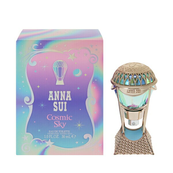 香水 ANNA SUI コズミック スカイ EDT・