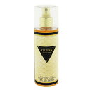GUESS セダクティブ フレグランスミスト 250ml 【フレグランス ギフト 新生活2025 誕生日 ボディケア】【セダクティブ SEDUCTIVE FRAGRANCE MIST】(4)