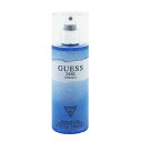 GUESS ゲス1981 インディゴ フレグランスミスト 250ml 【あす楽】【フレグランス ギフト プレゼント 誕生日 ボディケア】【ゲス1981 GUESS 1981 INDIGO FOR WOMEN FRAGRANCE MIST】