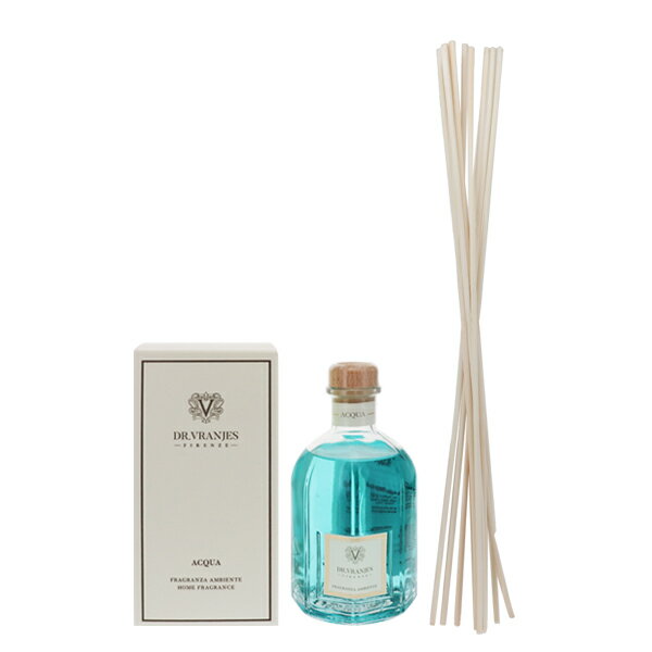 DR.VLANJES アクア リードディフューザー 250ml 【送料込み(沖縄・離島を除く)】【フレグランス ギフト 新生活2025 誕生日 その他】【ACQUA REED DIFFUSER】