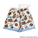 スポルディング ジュニア ジャージーショーツ スポンジ・ボブ クラビーパーティ 160 ホワイト 送料無料 SPALDING