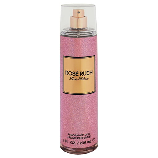 PARIS HILTON ローズラッシュ ボディミスト 236ml 【フレグランス ギフト 新生活2025 誕生日 ボディケア】【ROSE RUSH BODY MIST】 PARIS HILTON ローズラッシュ ボディミスト 236ml 【フレグランス ギフト 新生活2025 誕生日 ボディケア】【ROSE RUSH BODY MIST】