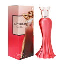 香水 PARIS HILTON ルビー ラッシュ EDP・SP 100ml 【送料込み】【フレグランス ギフト プレゼント 誕生日 レディース・女性用】【RUBY RUSH EAU DE PARFUM SPRAY】