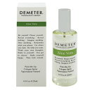 fB[^[  DEMETER AGF EDCESP 120ml yy (E)zytOX Mtg v[g a fB[XEpzyALOE VERA COLOGNE SPRAYz