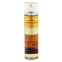 BATH&BODY WORKS ファイン フレグランス ミスト ゴールデンサンフラワー 236ml 【送料込み(沖縄・離島を除く)】【フレグランス ギフト プレゼント 誕生日 ボディケア】【FINE FRAGRANCE MIST GOLDEN SUNFLOWER】
