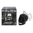 ポリス 香水 POLICE ポリス トゥービー バッドガイ EDT・SP 75ml 【あす楽】【フレグランス ギフト プレゼント 誕生日 メンズ・男性用】【ポリス トゥービ POLICE TO BE BAD GUY EAU DE TOILETTE SPRAY】