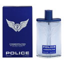 ポリス ポリス 香水 POLICE コスモポリタン EDT・SP 100ml 【フレグランス ギフト プレゼント 誕生日 メンズ・男性用】【COSMOPOLITAN EAU DE TOILETTE SPRAY】