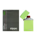 オリジナル zippo 香水 ZIPPO ジッポー オリジナル (グリーン) EDT・SP 50ml 【あす楽】【フレグランス ギフト プレゼント 誕生日 メンズ・男性用】【THE ORIGINAL EAU DE TOILETTE POUR HOMME SPRAY】