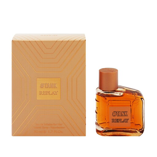 香水 REPLAY タンク フォーハー EDT・SP 50ml 【フレグランス ギフト 新生活2025 誕生日 レディース・女性用】【#TANK EAU DE TOILETTE FOR HER SPRAY】 香水 REPLAY タンク フォーハー EDT・SP 50ml 【フレグランス ギフト 新生活2025 誕生日 レディース・女性用】【#TANK EAU DE TOILETTE FOR HER SPRAY】