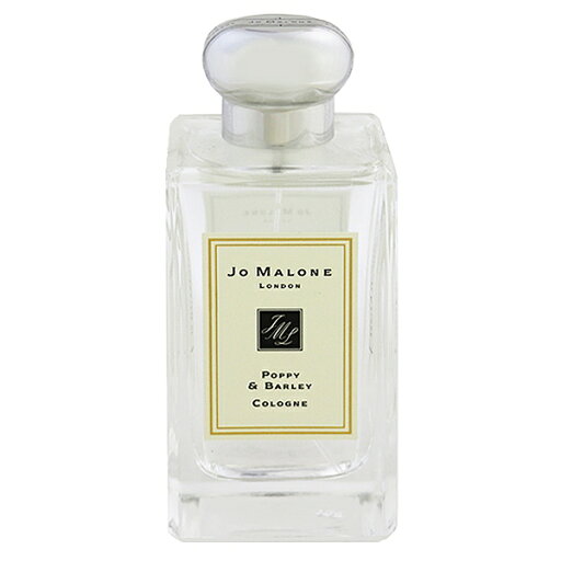 香水 JO MALONE ポピー&バーリー EDC・SP 100ml 【送料無料】【フレグランス ギフト 新生活2025 誕生日 レディース・女性用】【ポピー&バーリ POPPY & BARLEY COLOGNE SPRAY】 香水 JO MALONE ポピー&バーリー EDC・SP 100ml 【送料無料】【フレグランス ギフト 新生活2025 誕生日 レディース・女性用】【ポピー&バーリ POPPY & BARLEY COLOGNE SPRAY】