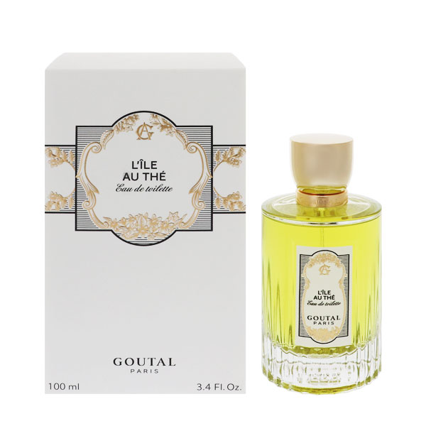 香水 GOUTAL イル オ テ EDT・SP 100ml 【送料無料】【フレグランス ギフト プレゼント 誕生日 ユニセックス・男女共用】【L’ILE AU THE EAU DE TOILETTE SPRAY】