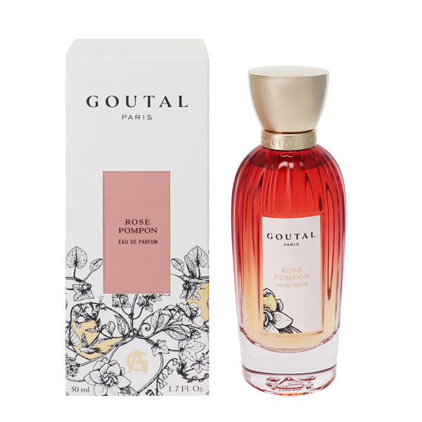 グタール 香水 GOUTAL ローズ ポンポン EDP・SP 50ml 