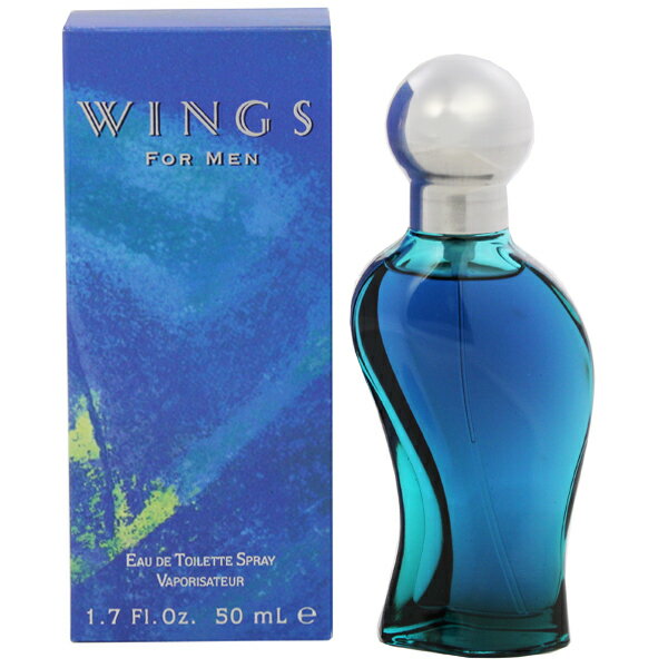 ジョルジオ ビバリーヒルズ 香水 メンズ ウィングス フォーメン EDT・SP 50ml 香水 フレ ...