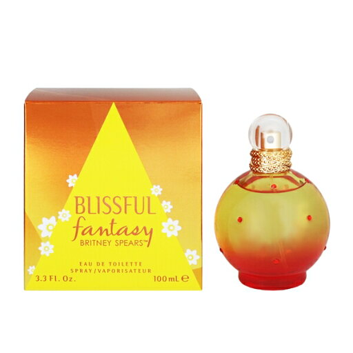 香水 BRITNEY SPEARS ブリスフル ファンタジー EDT・SP 100ml 【送料込み(沖縄・離島を除く)】【フレグランス ギフト プレゼント 誕生日 レディース・女性用】【BLISSFUL FANTASY EAU DE TOILETTE SPRAY】 香水 BRITNEY SPEARS ブリスフル ファンタジー EDT・SP 100ml 【送料込み(沖縄・離島を除く)】【フレグランス ギフト プレゼント 誕生日 レディース・女性用】【BLISSFUL FANTASY EAU DE TOILETTE SPRAY】