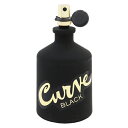 リズ クレイボーン リズ クレイボーン 香水 LIZ CLAIBORNE カーヴ ブラック フォーメン (テスター) EDC・SP 125ml 【送料込み(沖縄・離島を除く)】【フレグランス ギフト プレゼント 誕生日 メンズ・男性用】【カーヴ CURVE BLACK FOR MEN COLOGNE SPRAY TESTER】