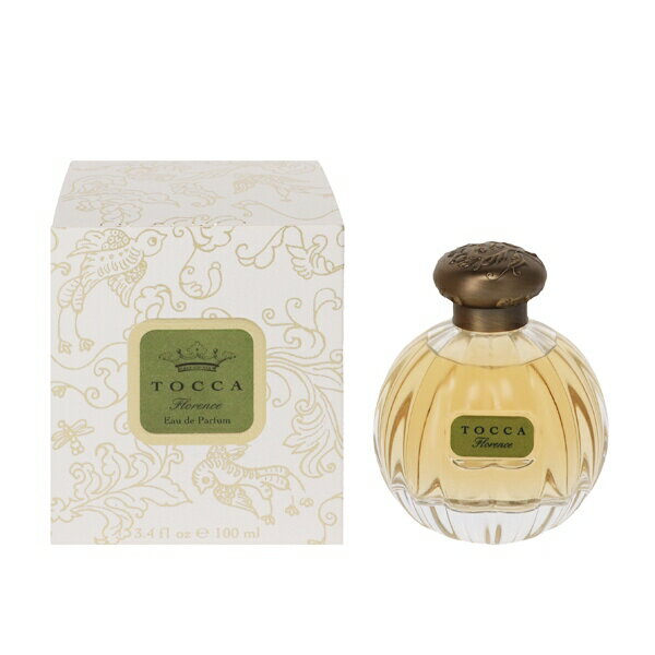 ȥå  TOCCA ɥѥե ե󥹤ι EDPSP 100ml ڤ ̵ۡڥե쥰 ե ץ쥼  ǥѡۡڥեե쥰 FLORENCE EAU DE PARFUM SPRAY