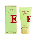 ESCADA WCt pt[h V[WF 150ml yyzytOX Mtg v[g a EV[WFzyJOYFUL LUXURIOUS SHOWER GELz