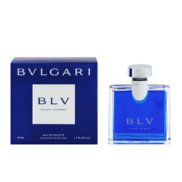 楽天ビューティーファイブ香水 BVLGARI ブルガリ ブルー プールオム EDT・SP 50ml 【あす楽 送料無料】【フレグランス ギフト プレゼント 誕生日 メンズ・男性用】【ブルガリ ブル BVLGARI BLV POUR HOMME EAU DE TOILETTE SPRAY】